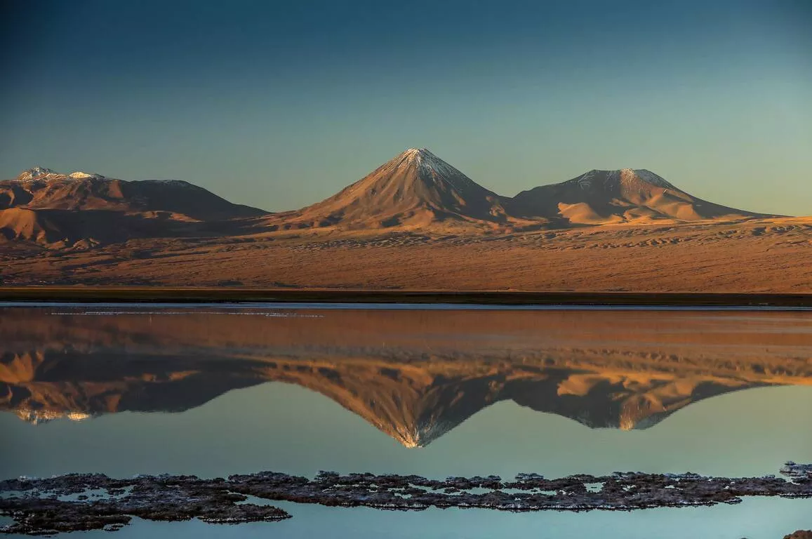 Deserto do Atacama e Salar de Uyuni